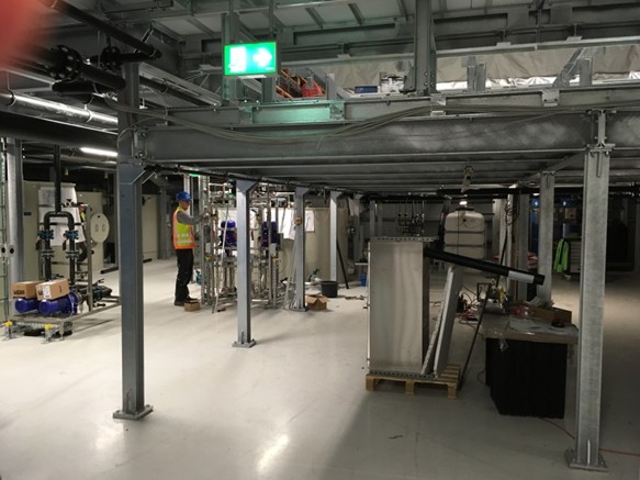 Wasseraufbereitung WDPA