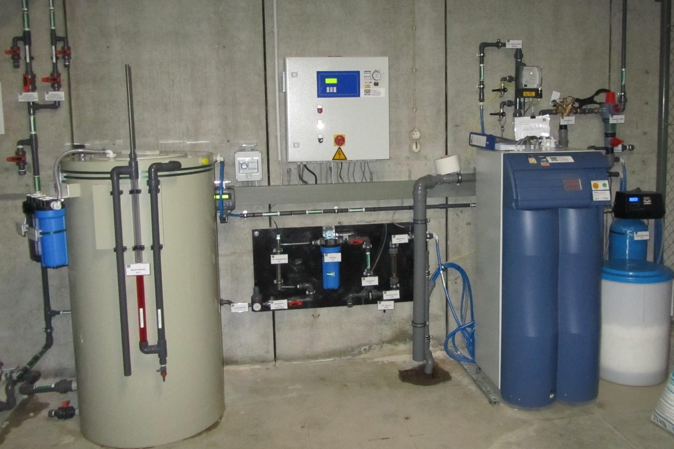 Laborwasseraufbereitung