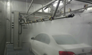 WDPA Wasch- und Dichtprüfanlage