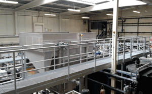 Abwasseraufbereitung Kosmetikindustrie