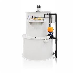 BWS FHM-Ansetzstation