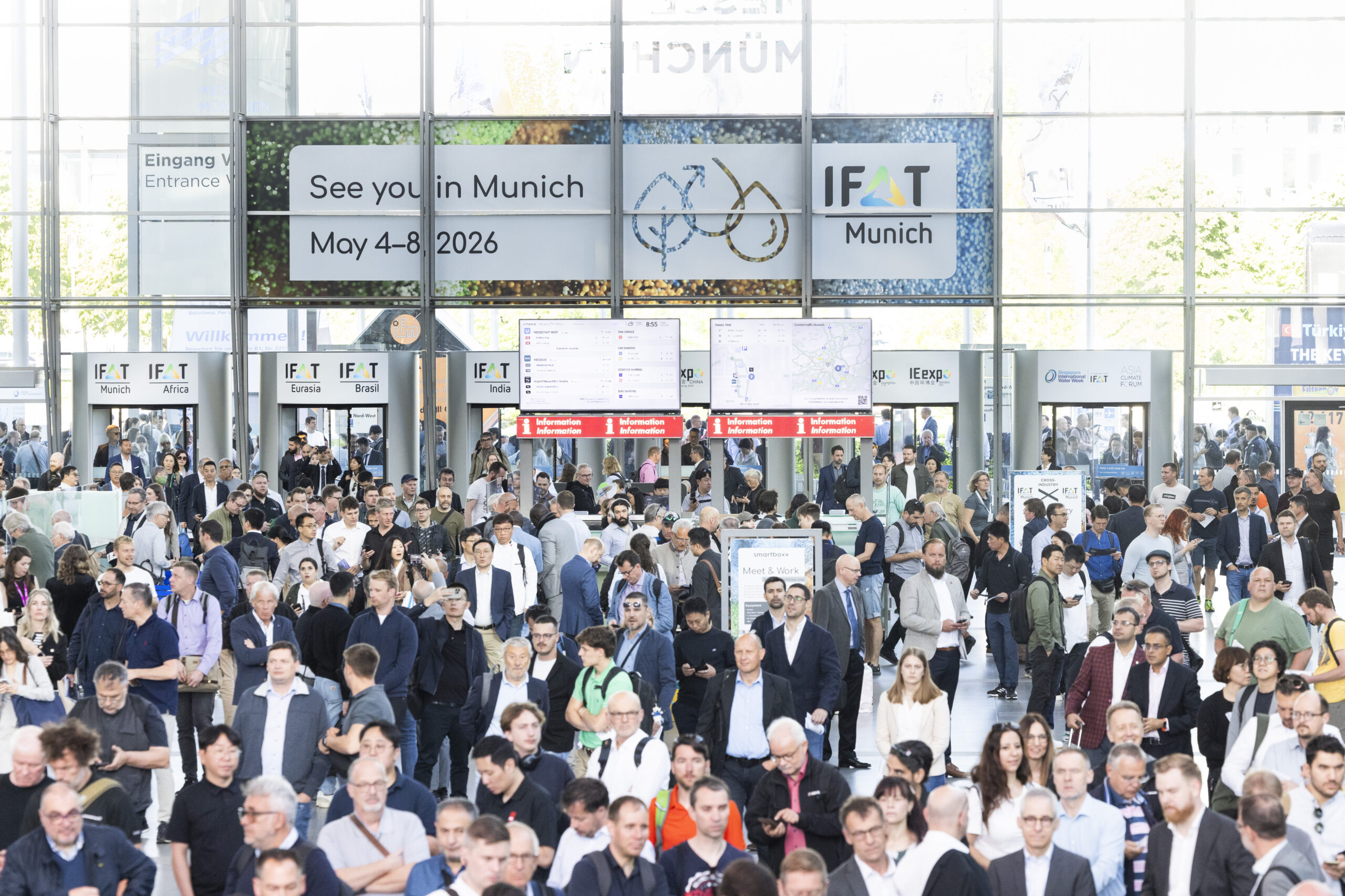 IFAT München