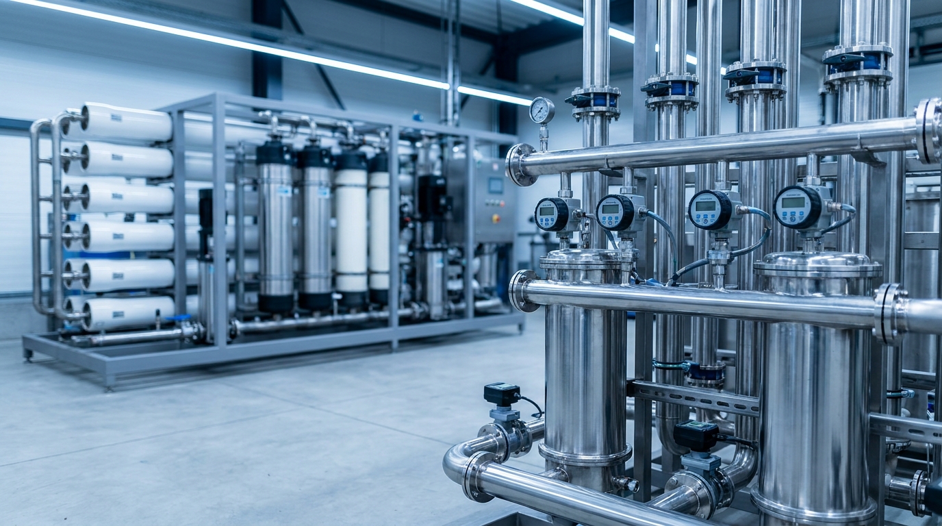 Spezialisierte Anbieter für die Industrie