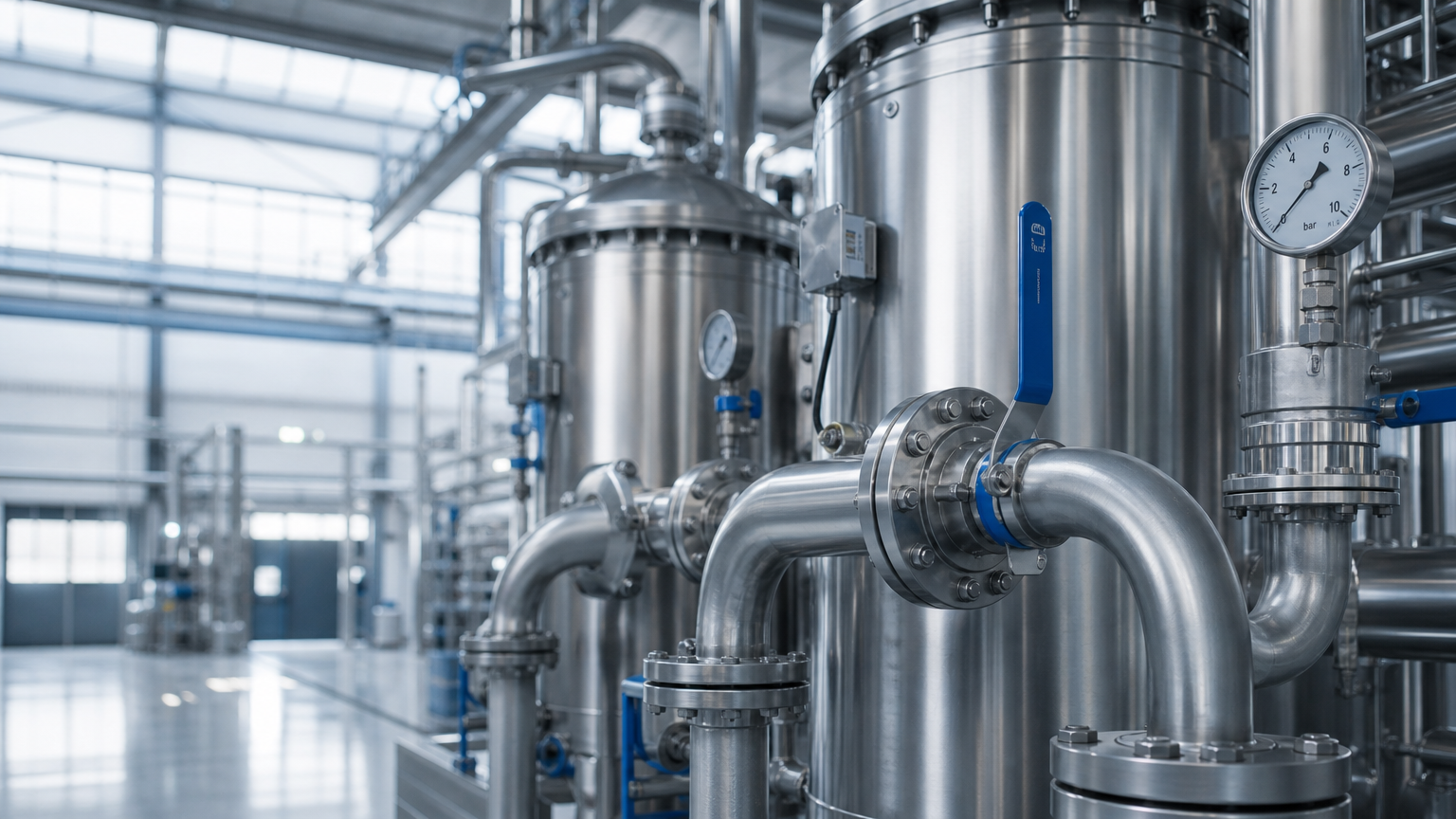 Schnelle Wasseraufbereitung: SLA-Reaktionszeiten richtig prüfen